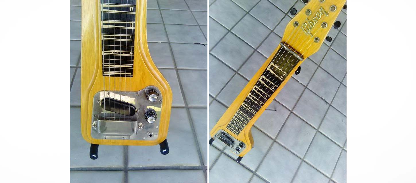 1957 Gibson Skylark EH 500